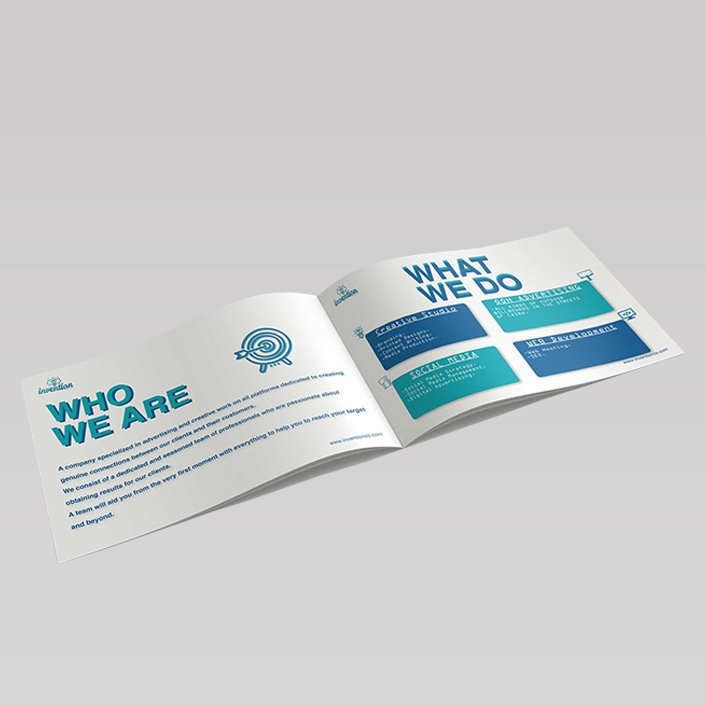 Company Profile sample